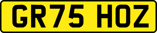 GR75HOZ