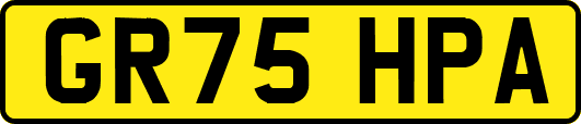 GR75HPA