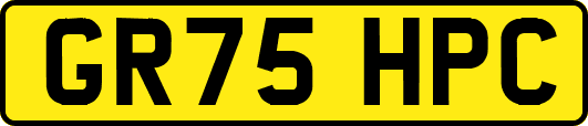 GR75HPC