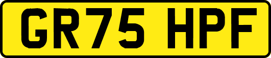 GR75HPF