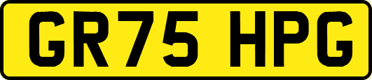 GR75HPG
