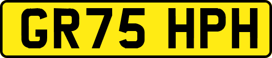 GR75HPH