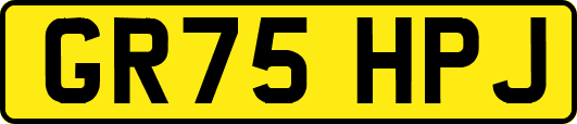 GR75HPJ