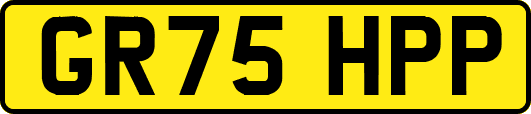 GR75HPP