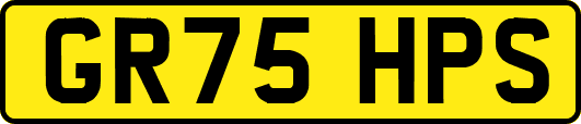 GR75HPS