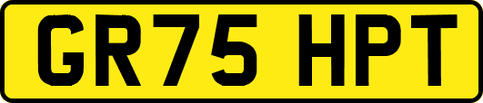 GR75HPT