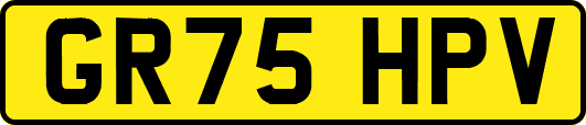 GR75HPV