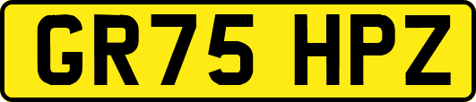 GR75HPZ