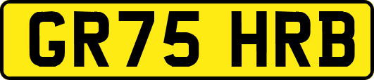 GR75HRB