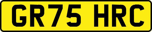 GR75HRC