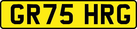 GR75HRG