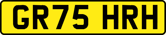 GR75HRH