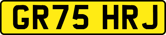 GR75HRJ
