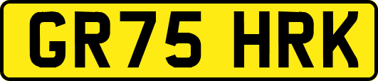 GR75HRK