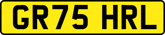 GR75HRL