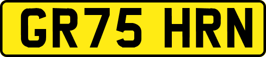 GR75HRN