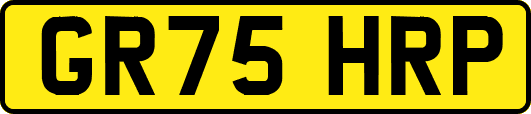 GR75HRP