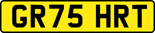 GR75HRT