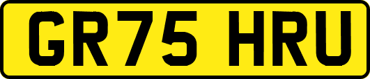 GR75HRU