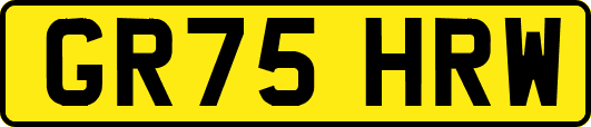 GR75HRW