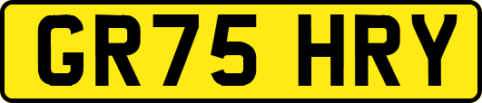 GR75HRY