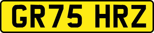 GR75HRZ