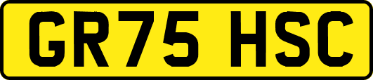 GR75HSC