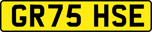 GR75HSE