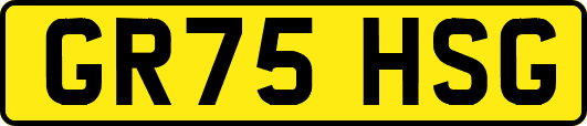 GR75HSG