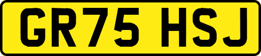 GR75HSJ