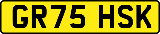 GR75HSK