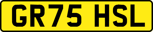 GR75HSL