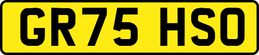 GR75HSO