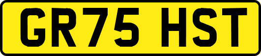 GR75HST