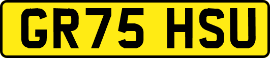 GR75HSU