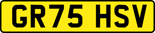 GR75HSV