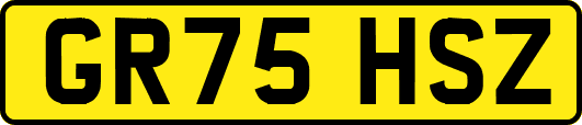 GR75HSZ