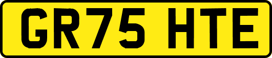 GR75HTE