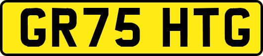 GR75HTG
