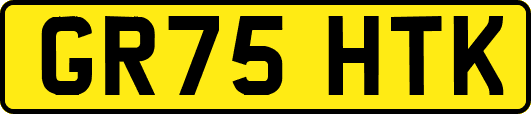 GR75HTK