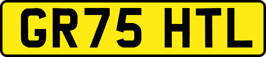 GR75HTL