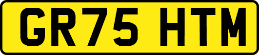 GR75HTM