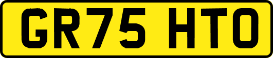 GR75HTO
