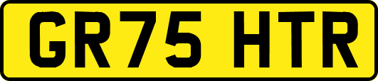 GR75HTR