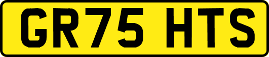 GR75HTS
