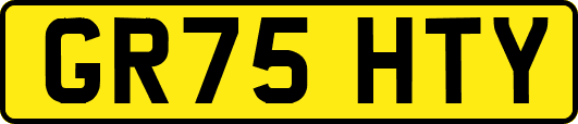 GR75HTY
