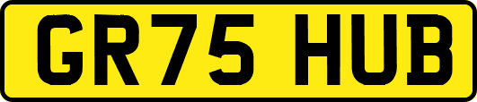 GR75HUB