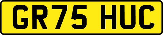 GR75HUC