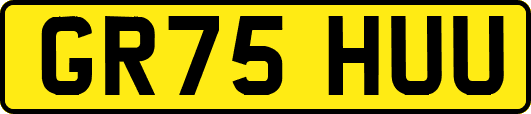 GR75HUU