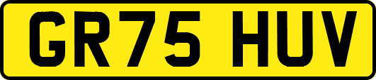 GR75HUV